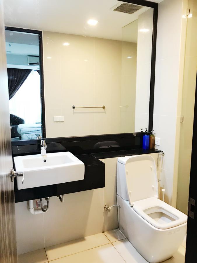Ps04 @ Kk Privilege Sky Suite Kota Kinabalu Kültér fotó