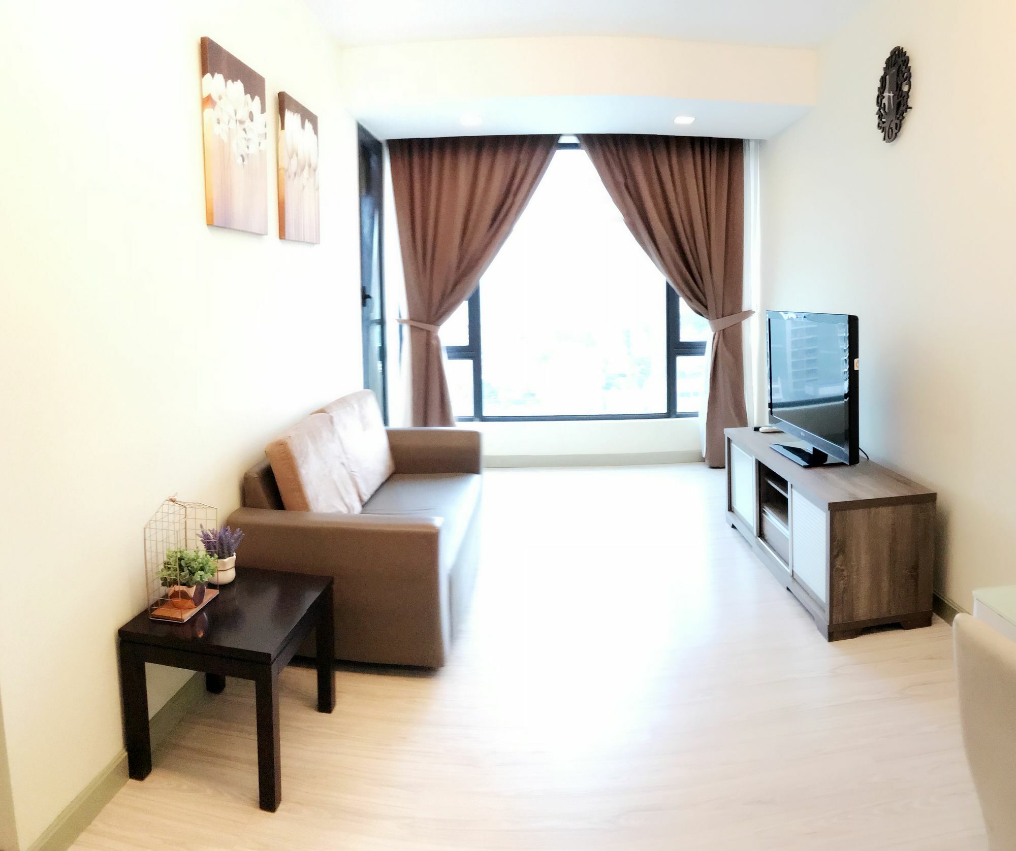 Ps04 @ Kk Privilege Sky Suite Kota Kinabalu Kültér fotó